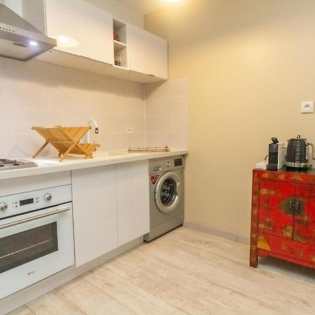 Yōkoso - joli duplex à 2min à pied du lagon de Trou d'Eau - La Saline Les Bains Exterior foto