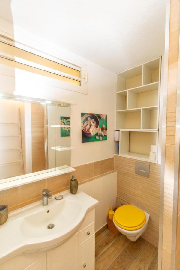 Yōkoso - joli duplex à 2min à pied du lagon de Trou d'Eau - La Saline Les Bains Exterior foto
